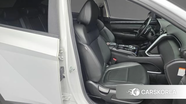 Hyundai Tucson Hybrid (NX4) id 4762857 из Кореи 18
