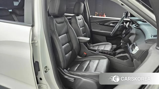 Chevrolet (GM Daewoo) Trailblazer id 5034952 из Кореи 18