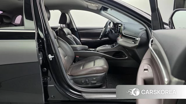 Hyundai The New Grandeur IG id 4376931 из Кореи 18