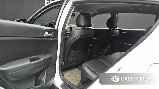 Kia Sportage The Bold id 4918686 из Кореи 18