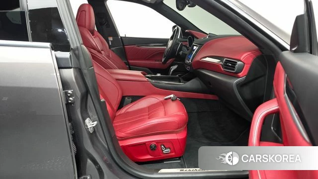 Maserati Levante id 5028946 из Кореи 18