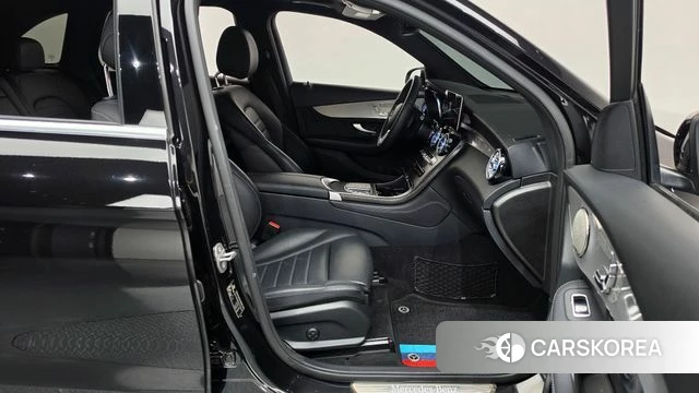 Mercedes-Benz GLC-Class X253 id 5023417 из Кореи 18