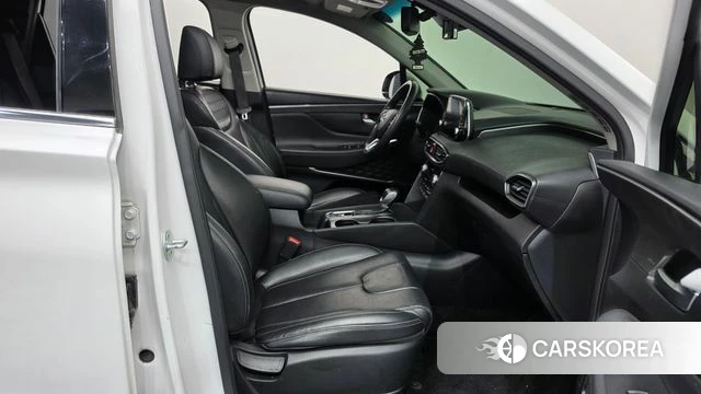 Hyundai Santa Fe TM id 4708785 из Кореи 18