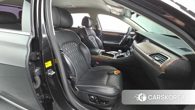 Genesis G90 id 4993357 из Кореи 18