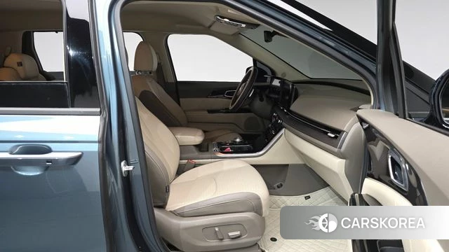 Kia Carnival 4th generation id 5018091 из Кореи 18