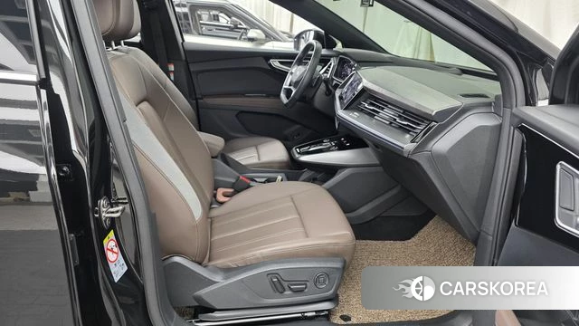 Audi Q4 e-Tron (F4) id 5011203 из Кореи 18