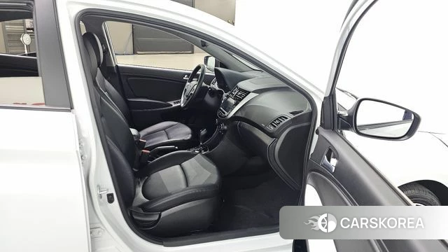 Hyundai Accent (New type) id 4900559 из Кореи 18
