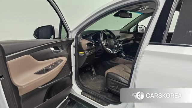 Hyundai Santa Fe TM id 4993503 из Кореи 18