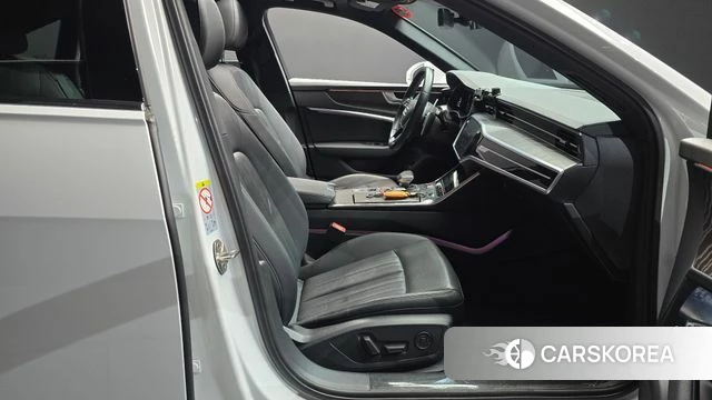 Audi A6 (C8) id 5035033 из Кореи 18