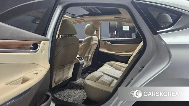 Hyundai Grandeur IG id 4988515 из Кореи 18