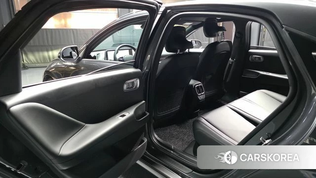 Hyundai Ionic 6 id 5039205 из Кореи 18