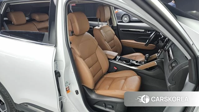 Renault Korea (Samsung) The New QM6 id 5052331 из Кореи 18