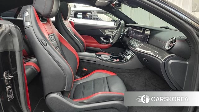 Mercedes-Benz E-Class W213 id 5021577 из Кореи 18
