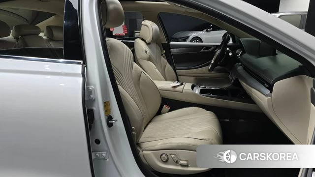 Genesis G80 (RG3) id 5017888 из Кореи 18
