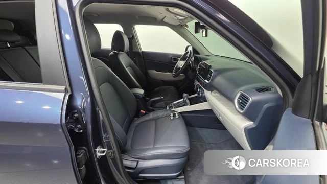 Hyundai Venue id 4957978 из Кореи 18