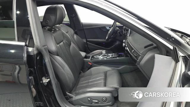 Audi A5 (F5) id 4952578 из Кореи 18