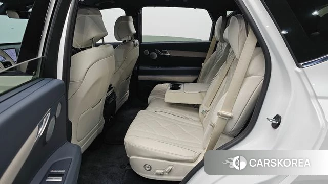 Genesis GV80 id 5011333 из Кореи 18