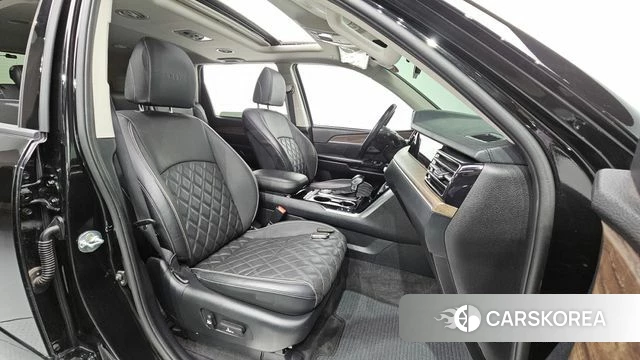 Kia Mohave Master id 5022396 из Кореи 18