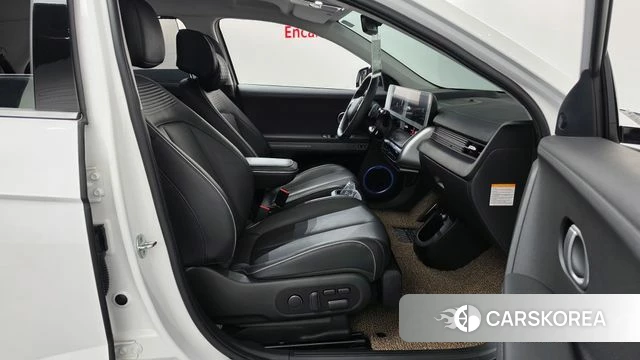 Hyundai Ionic 5 id 4986639 из Кореи 18