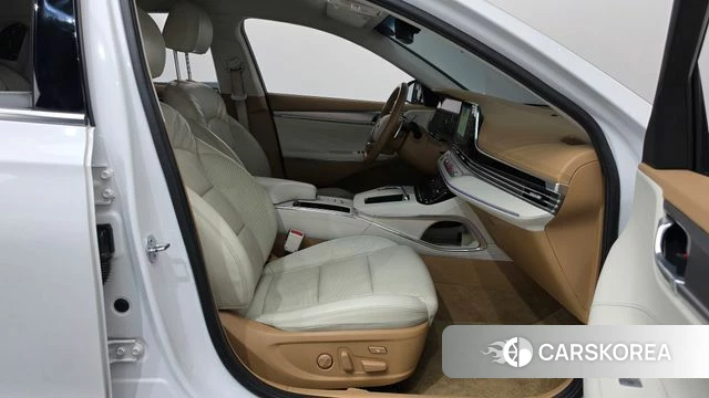 Hyundai The New Grandeur IG id 5023389 из Кореи 18