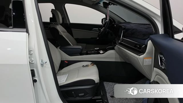 Kia Sportage 5th Generation Hybrid id 4950406 из Кореи 18