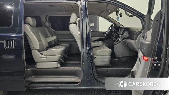 Hyundai The New Grand Starex id 4993307 из Кореи 18