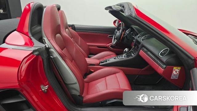 Porsche 718 Boxster id 5023478 из Кореи 18
