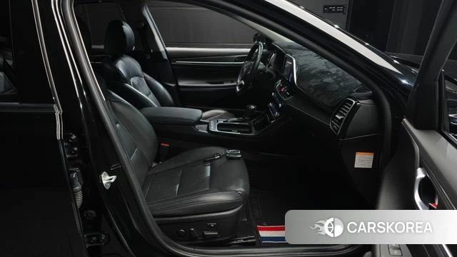 Hyundai Grandeur IG Hybrid id 5029058 из Кореи 18