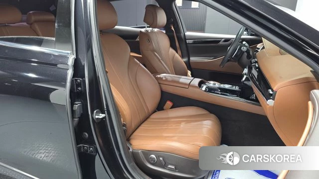 Genesis G80 (RG3) id 5041155 из Кореи 18