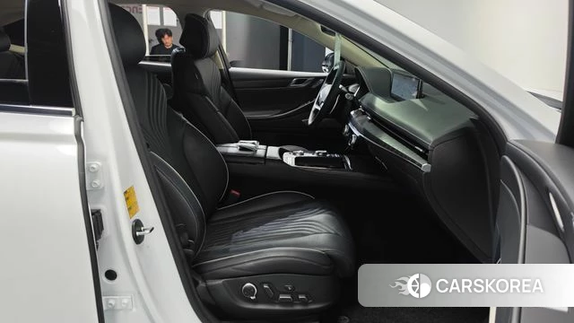 Genesis G80 (RG3) id 4975844 из Кореи 18