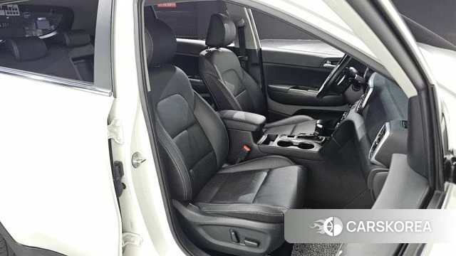 Kia Sportage The Bold id 4993064 из Кореи 18