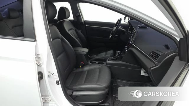 Hyundai The New Avante AD id 4977892 из Кореи 18