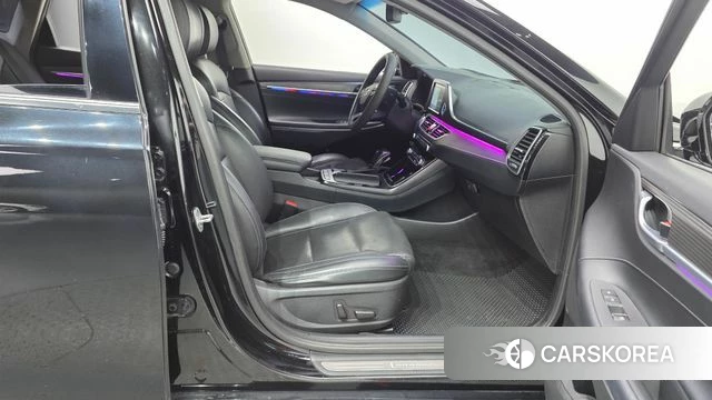 Hyundai Grandeur IG id 4988311 из Кореи 18