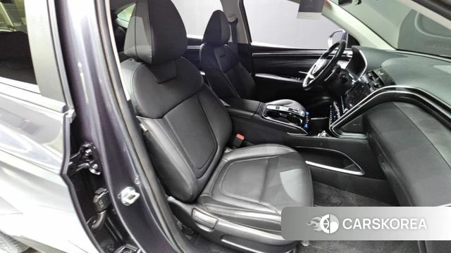Hyundai Tucson (NX4) id 4442981 из Кореи 18