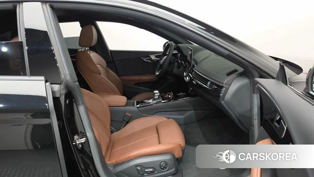 Audi A5 (F5) id 4987235 из Кореи 18