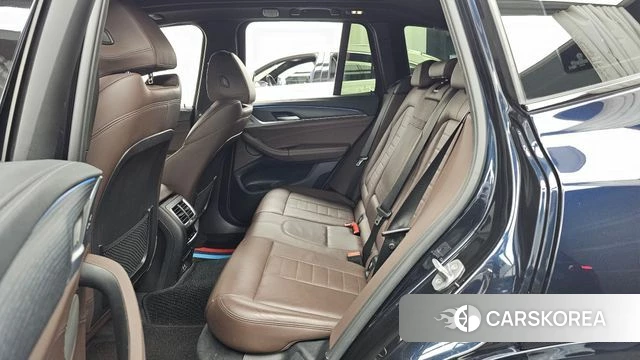 BMW iX3 id 5017322 из Кореи 18