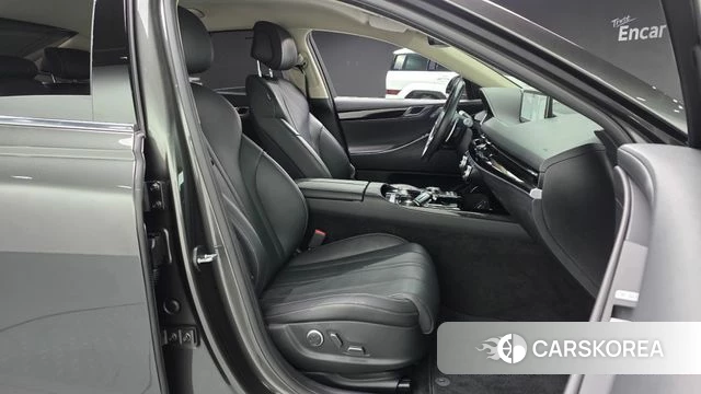 Genesis G80 (RG3) id 4958333 из Кореи 18