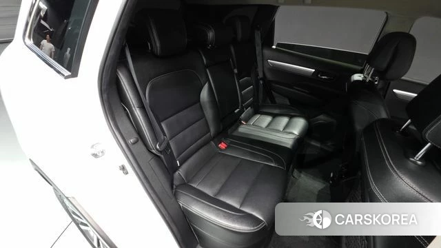 Renault Korea (Samsung) The New QM6 id 5013551 из Кореи 18