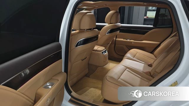Genesis G90 (RS4) id 5016178 из Кореи 18