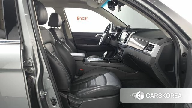 Ssangyong All New Rexton id 4965786 из Кореи 18