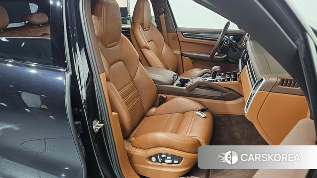 Porsche Cayenne (PO536) id 4967377 из Кореи 18
