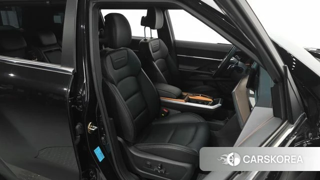 Ssangyong Torres EVX id 5016318 из Кореи 18