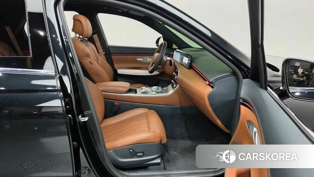 Genesis GV70 id 4974749 из Кореи 18