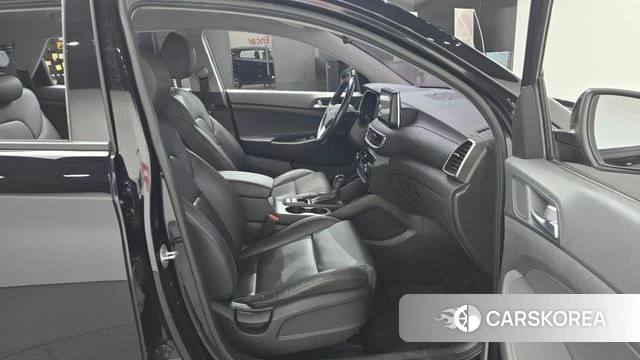 Hyundai All New Tucson id 4983091 из Кореи 18