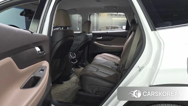 Hyundai Santa Fe TM id 4742210 из Кореи 18