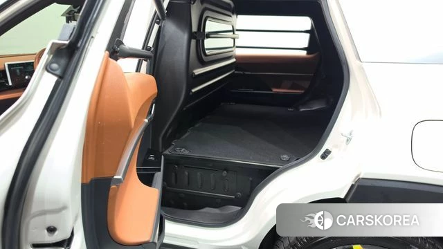 Ssangyong The New Torres id 4985249 из Кореи 18