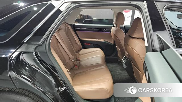 Hyundai Grandeur (GN7) id 5020912 из Кореи 18