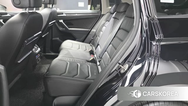 Volkswagen Tiguan second Generation id 5023309 из Кореи 18