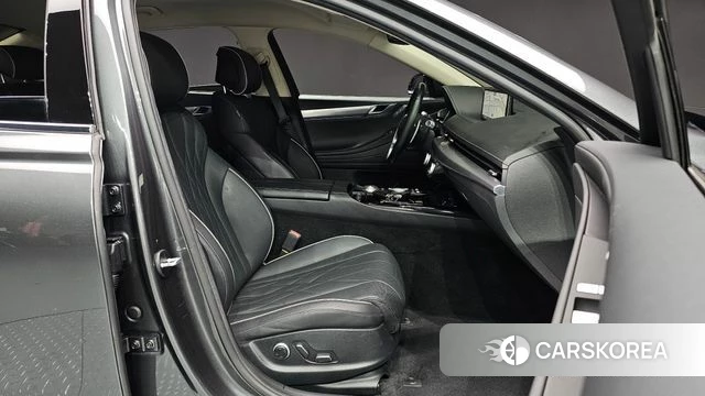Genesis G80 (RG3) id 4987685 из Кореи 18