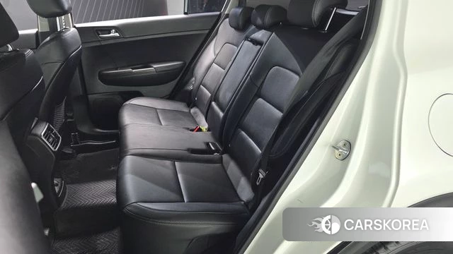 Kia Sportage 4th Generation id 4967759 из Кореи 18